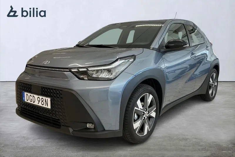 Toyota Aygo X 2026