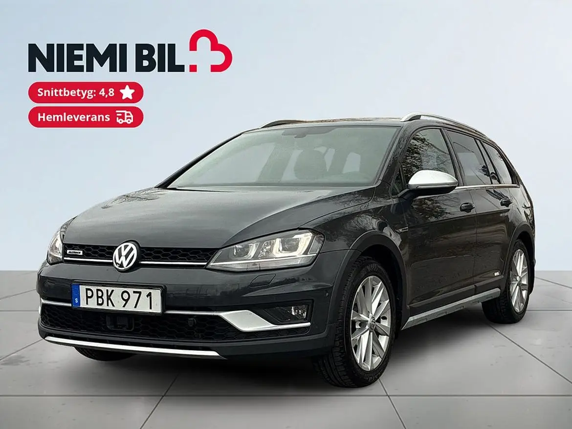 Volkswagen Golf 2017