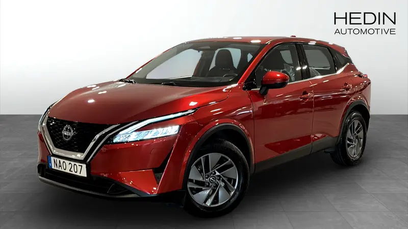 Nissan Qashqai 2024