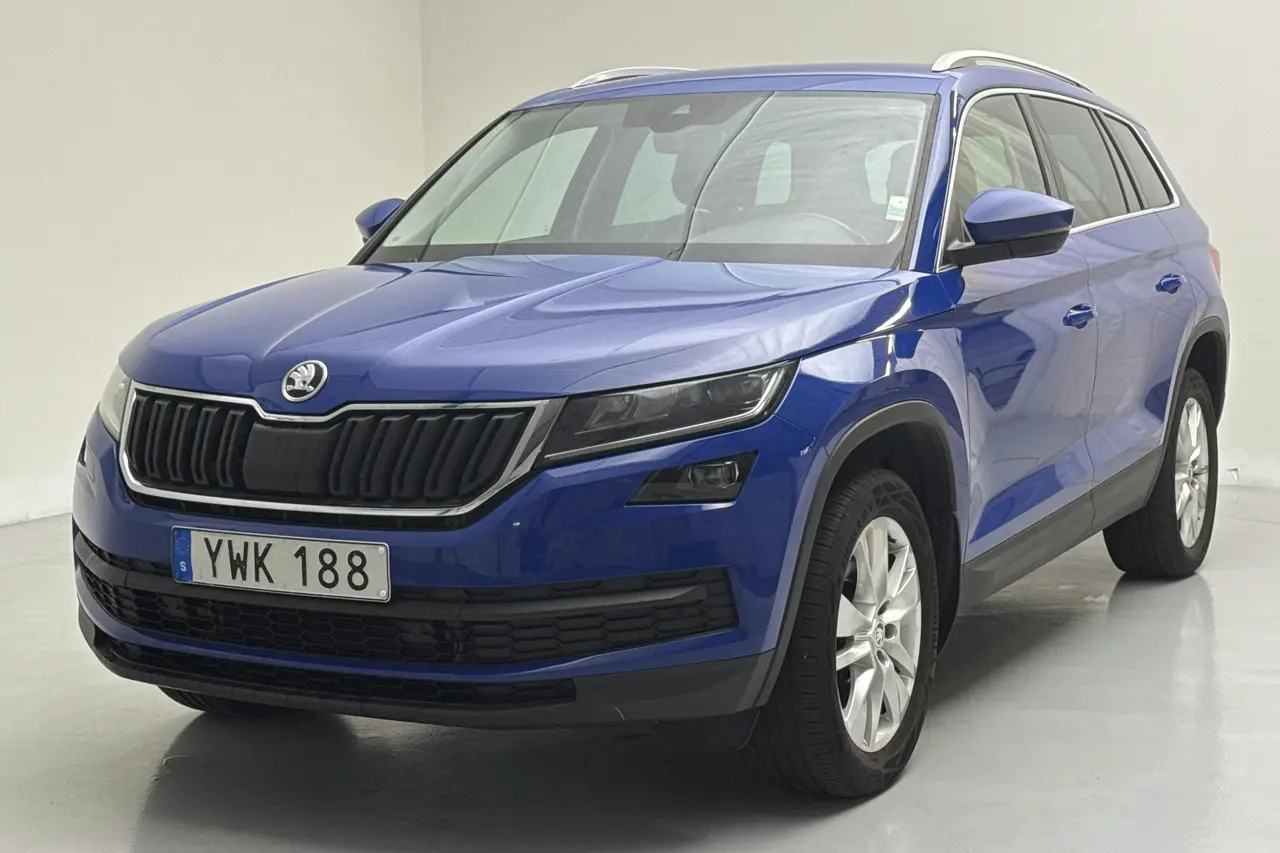 Skoda Kodiaq 2019