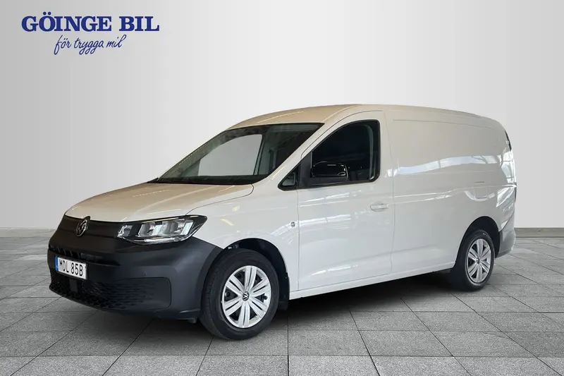 Volkswagen Caddy 2023