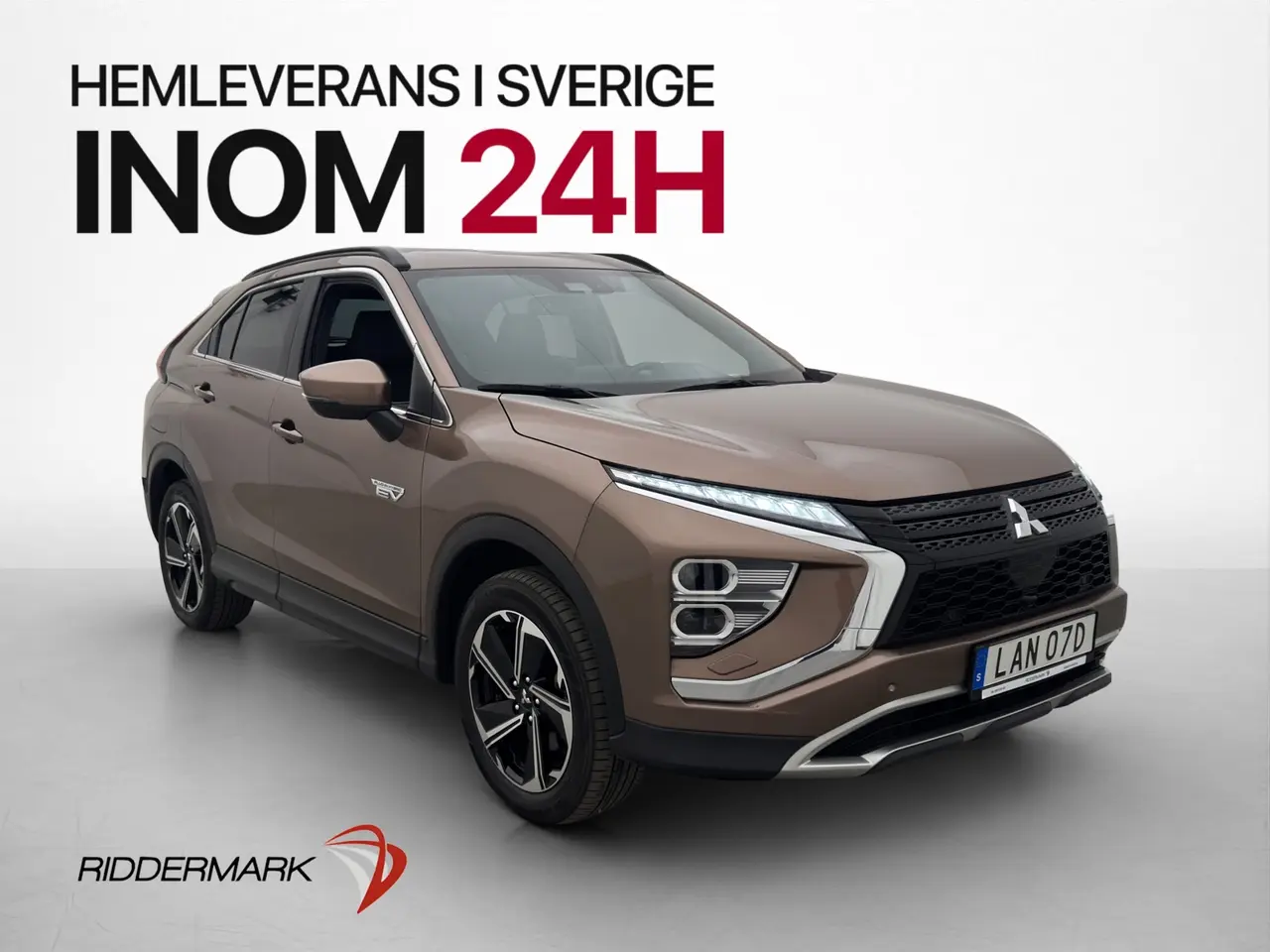 Mitsubishi Eclipse Cross 2021