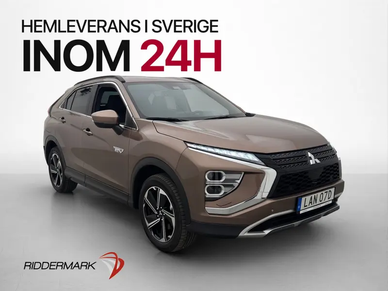 Mitsubishi Eclipse Cross 2021