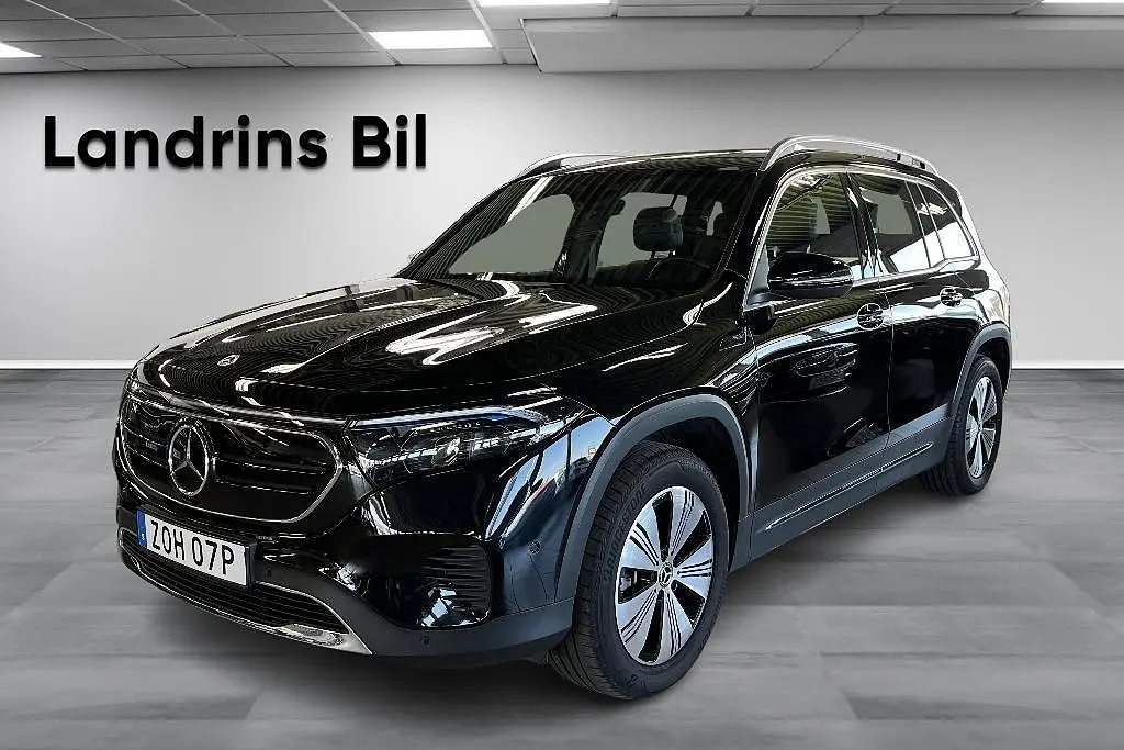 Mercedes-Benz EQB 2022