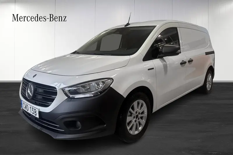 Mercedes-Benz eCitan 2025