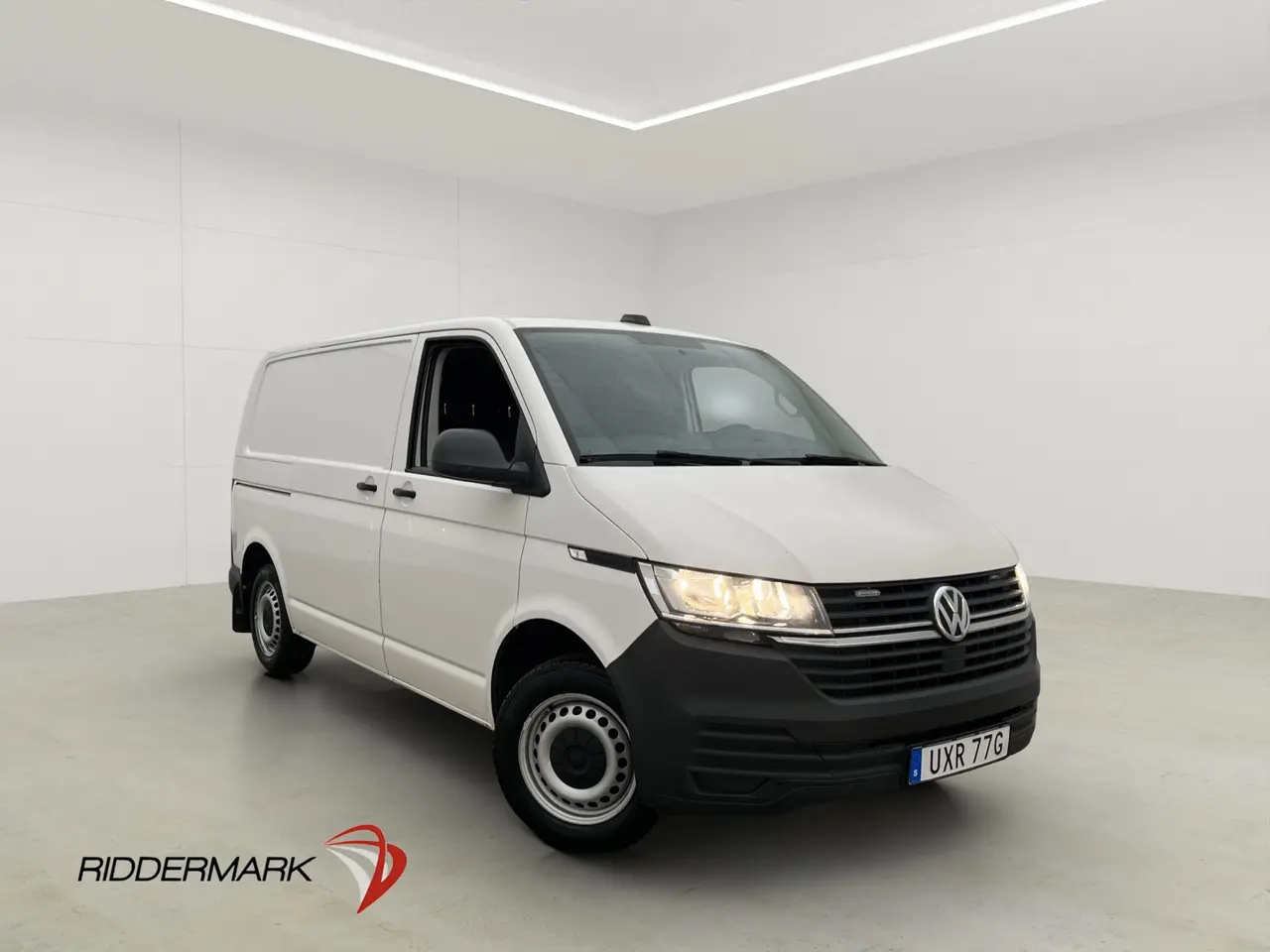 Volkswagen Transporter 2021