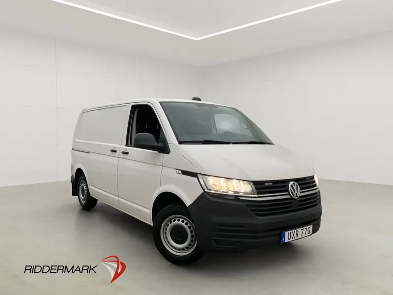 Volkswagen Transporter 2021