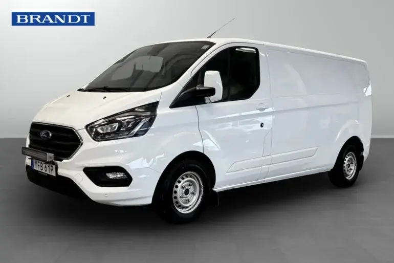 Ford Transit Custom 2021