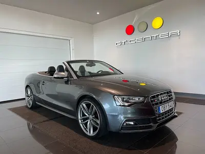 Audi Cabriolet