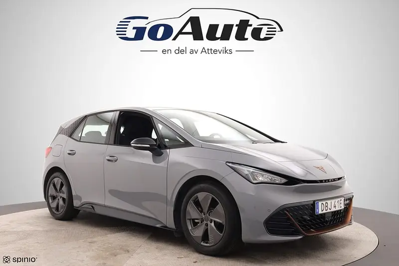 CUPRA Born 2024