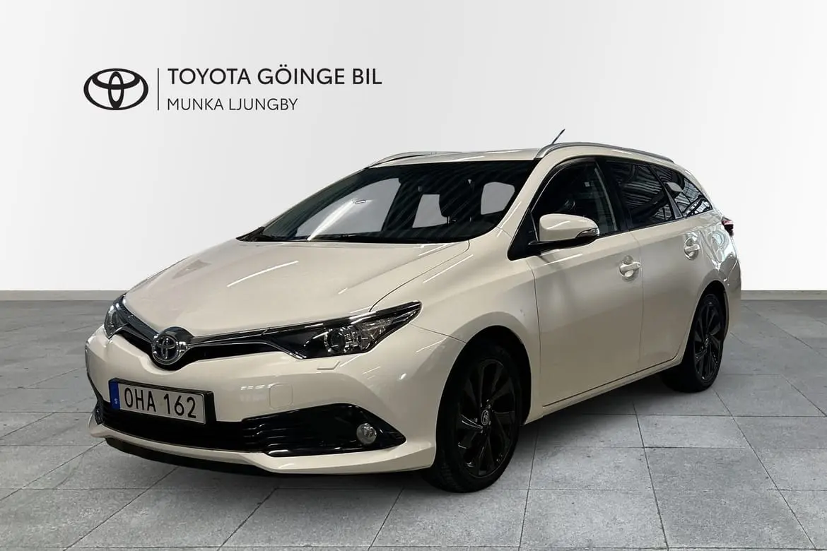 Toyota Auris 2017