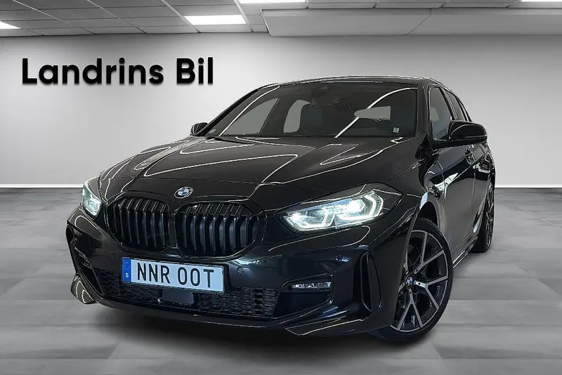 BMW 1-serien 2023