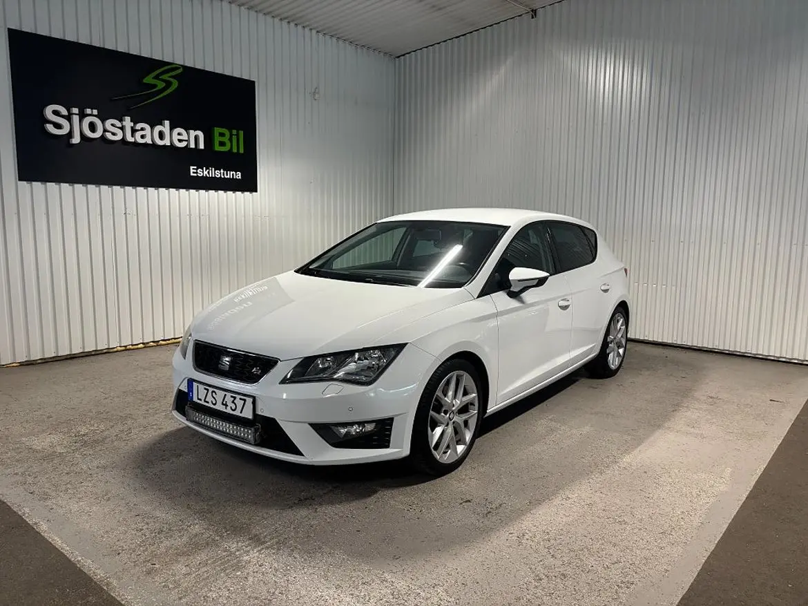 SEAT León 2016