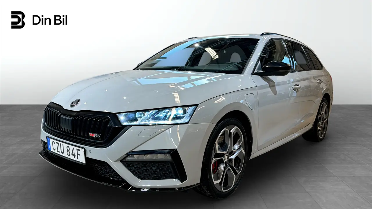 Skoda Octavia 2021
