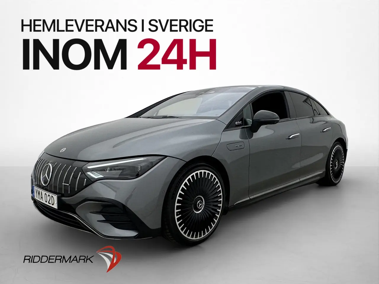 Mercedes-Benz EQE 2022