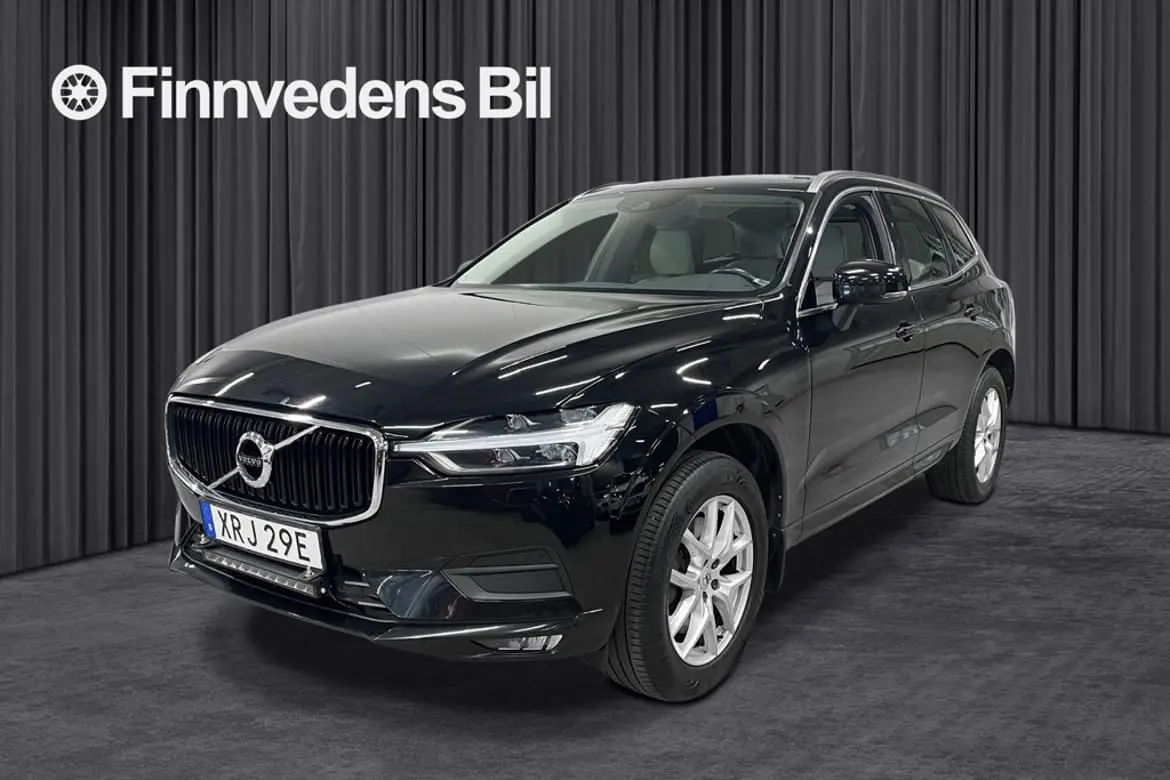 Volvo XC60 2019