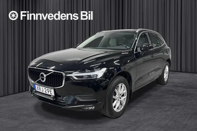 Volvo XC60 2019