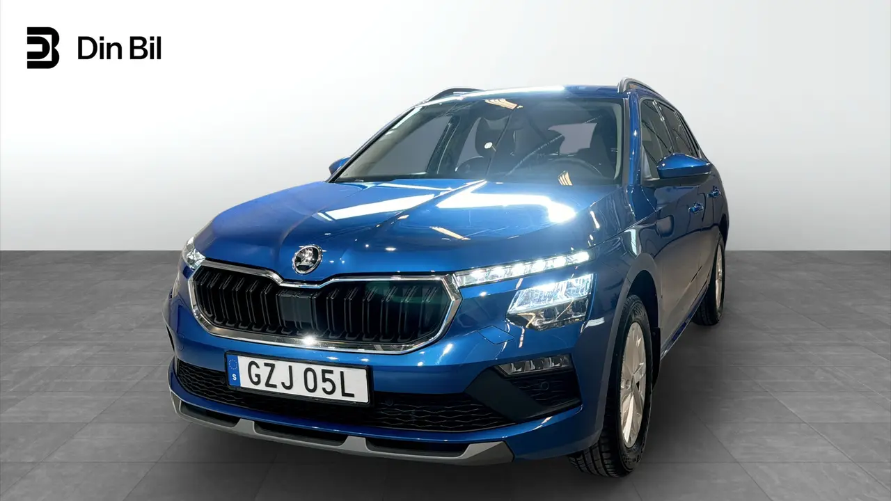 Skoda Kamiq 2025