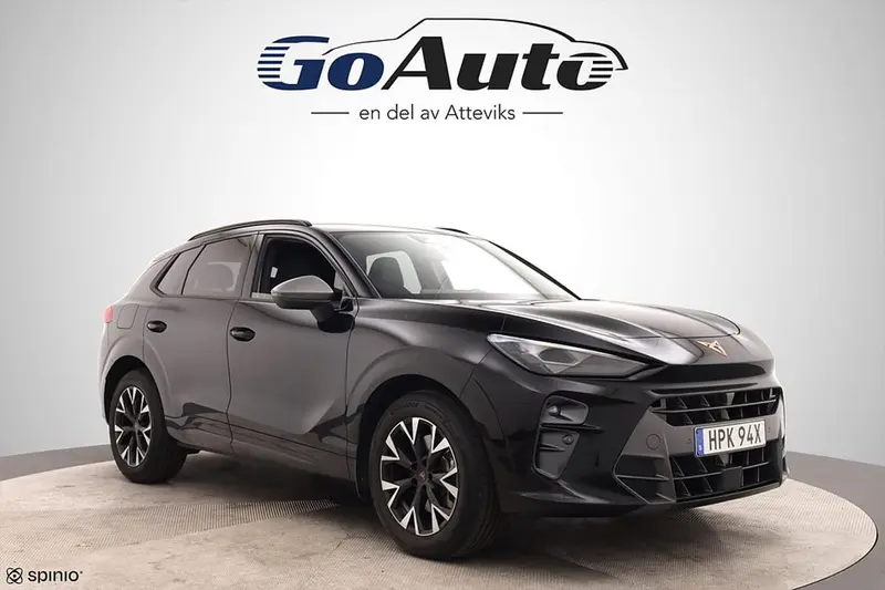 CUPRA Terramar 2025