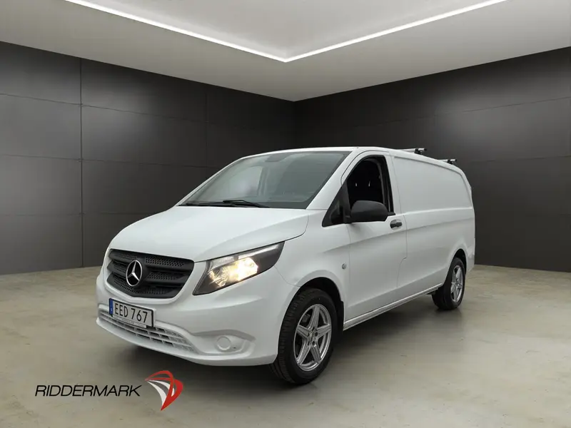 Mercedes-Benz Vito 2017