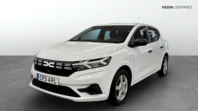 Dacia Sandero 2023
