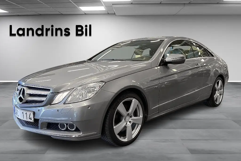 Mercedes-Benz E-Klass 2010