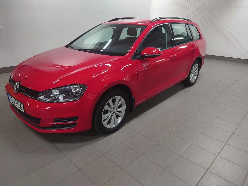 Volkswagen Golf 2016