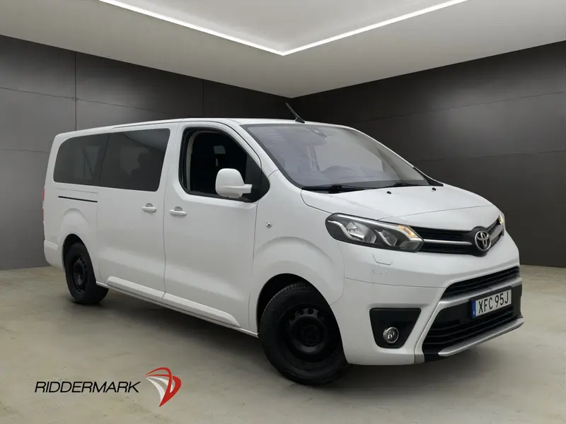 Toyota ProAce 2022