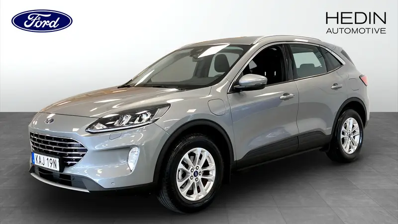 Ford Kuga 2022