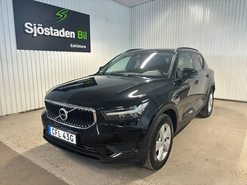 Volvo XC40 2019