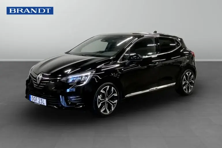 Renault Clio 2023