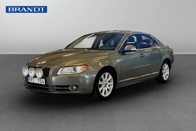 Volvo S80 2011