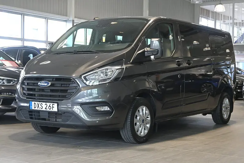 Ford Tourneo 2022