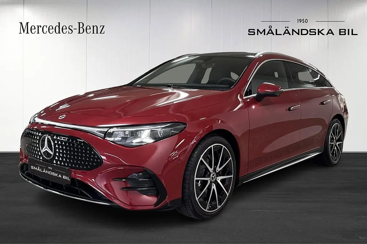 Mercedes-Benz CLA 2027