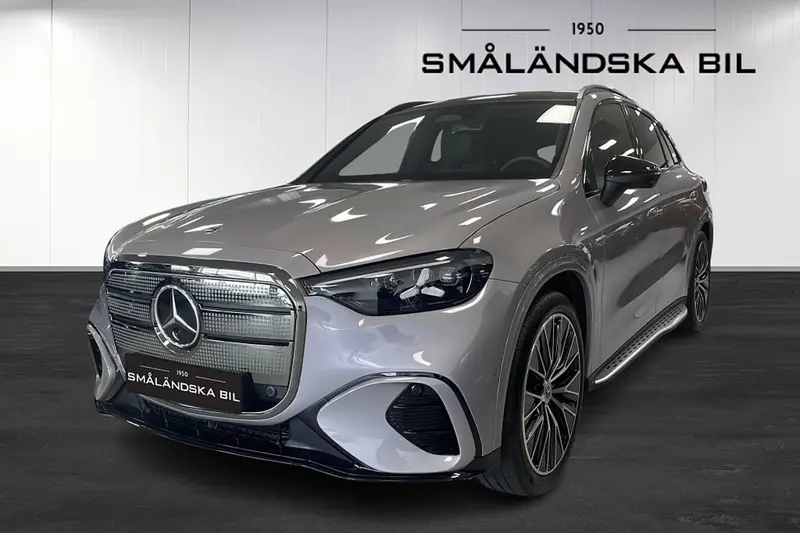 Mercedes-Benz GLC 2027