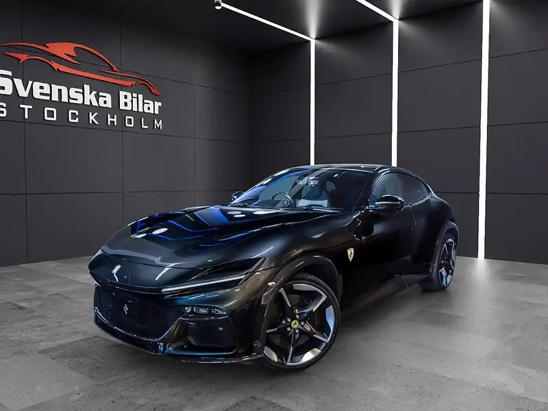 Ferrari Purosangue 2025