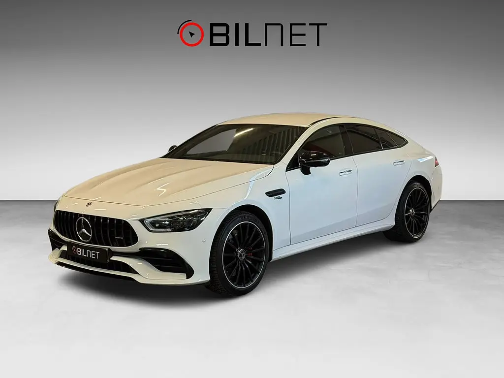 Mercedes-Benz AMG GT 2022