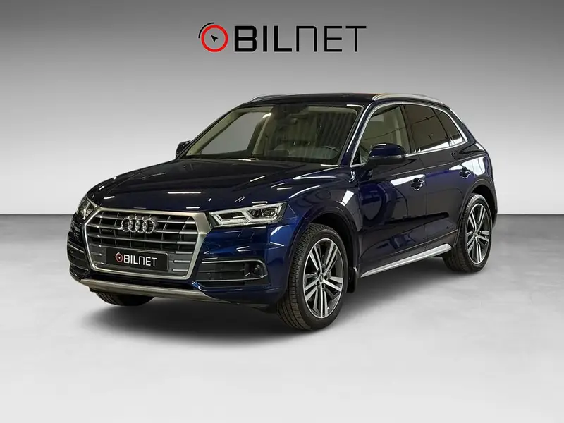 Audi Q5 2018