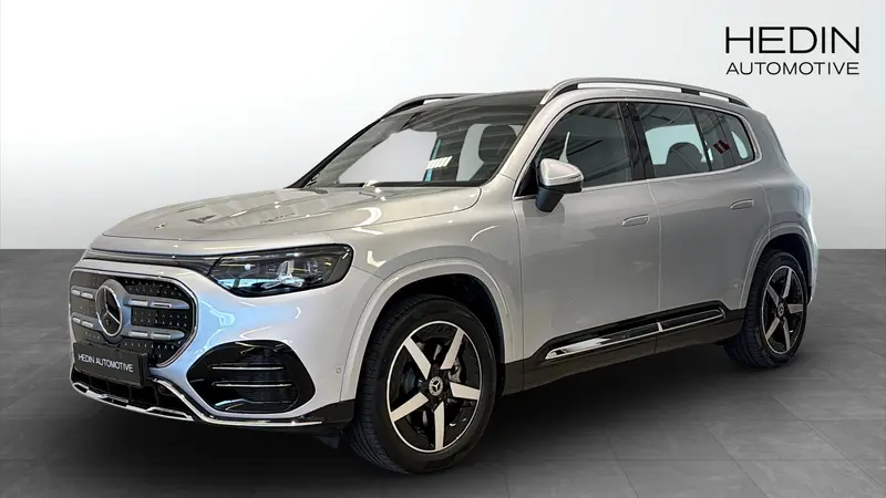 Mercedes-Benz GLB 2026