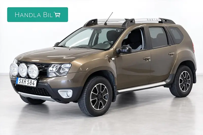 Dacia Duster 2017