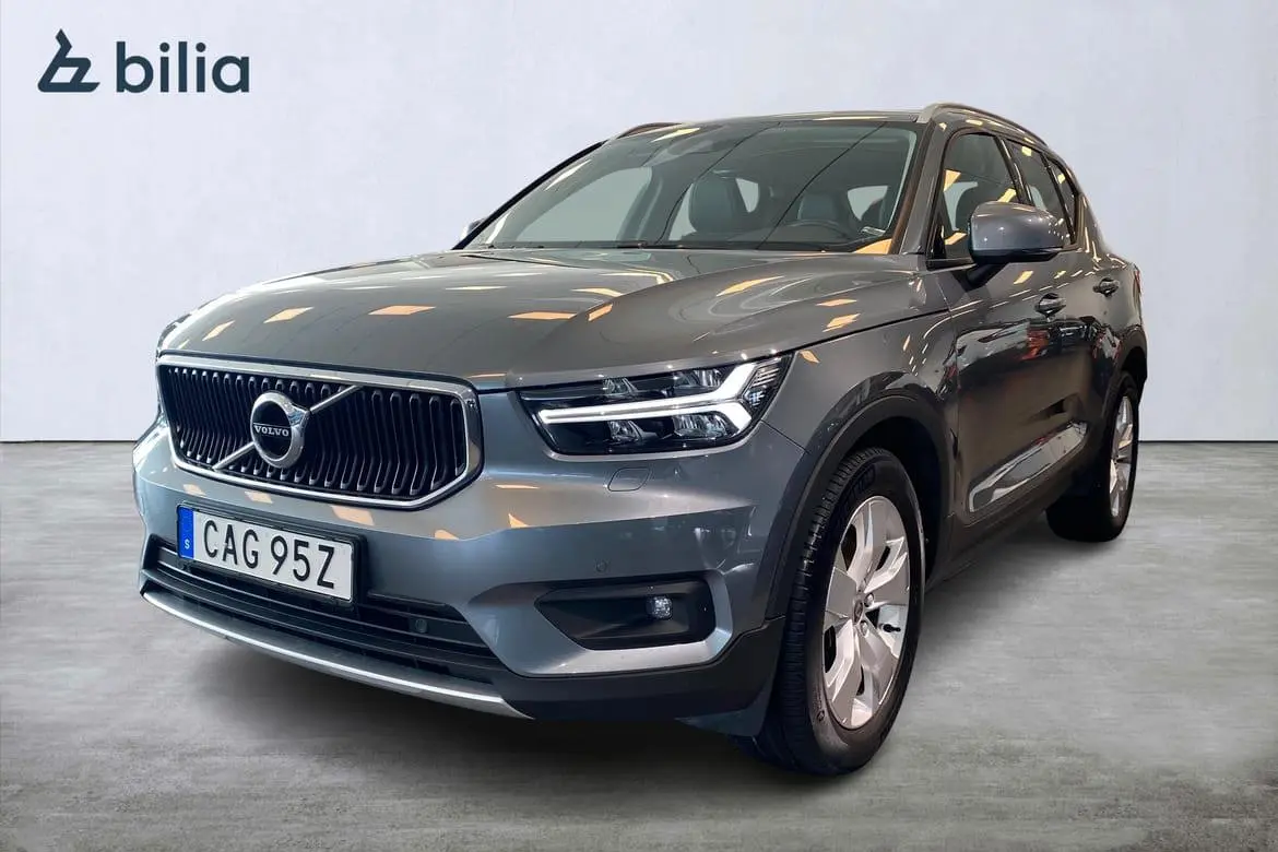Volvo XC40 2019