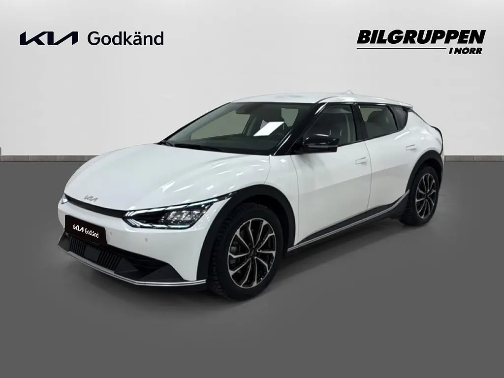 Kia EV6 2023