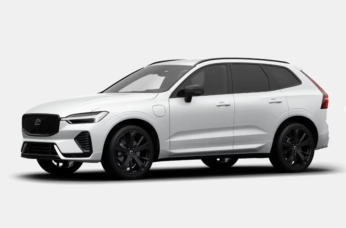 Volvo XC60 2027