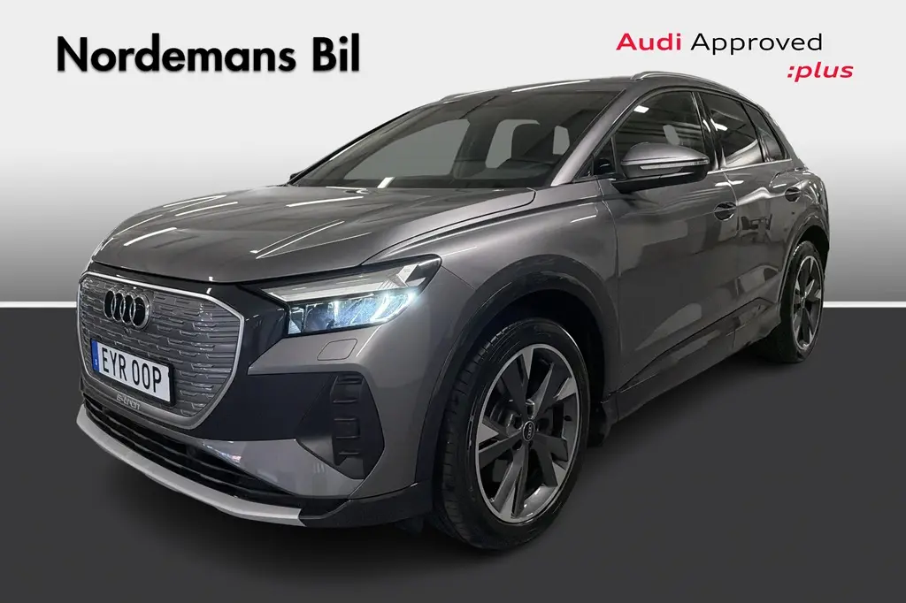 Audi Q4 e-tron 2023