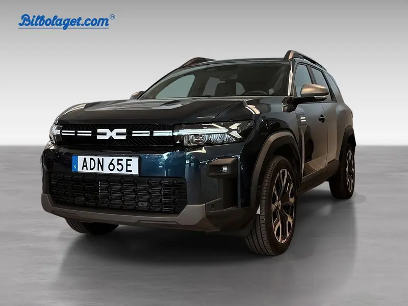 Dacia Bigster 2025