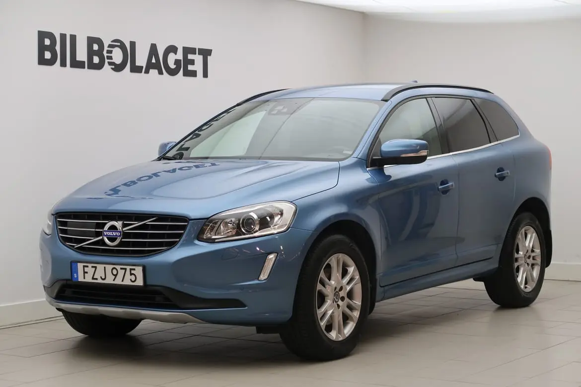 Volvo XC60 2017