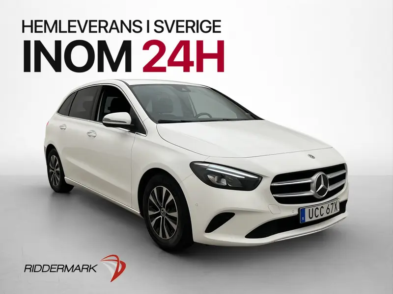 Mercedes-Benz B-Klass 2021