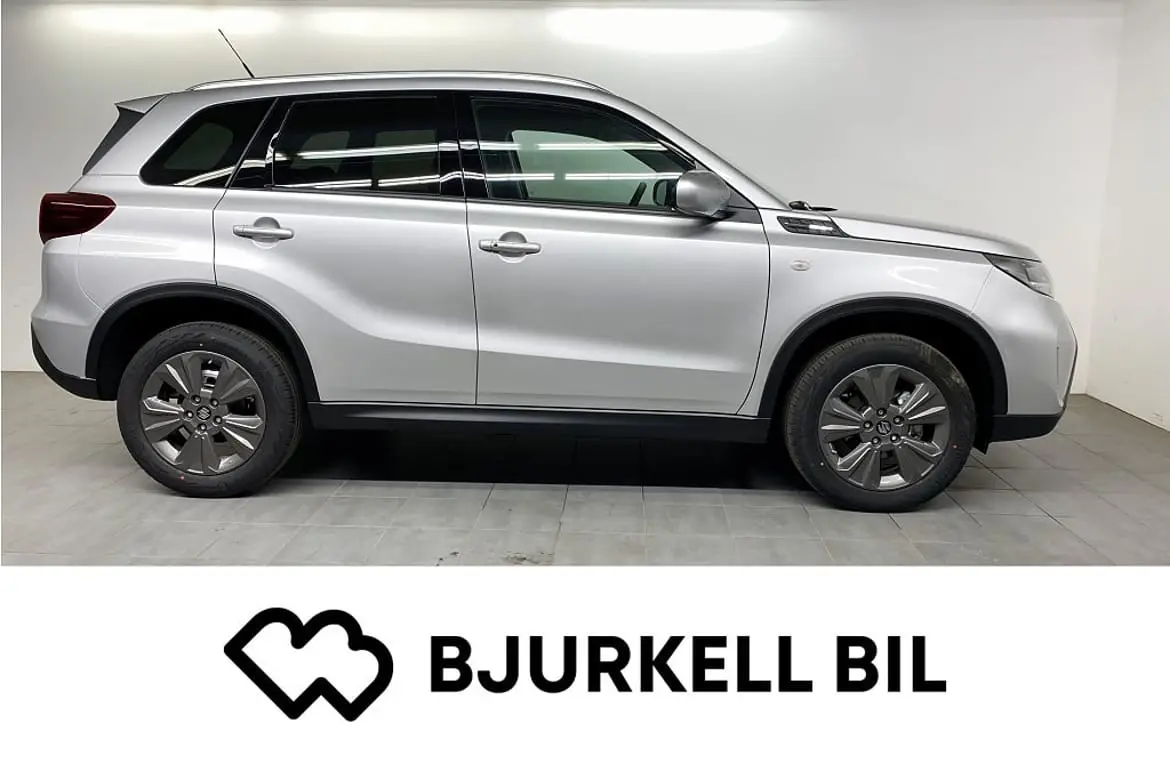 Suzuki Vitara 2026