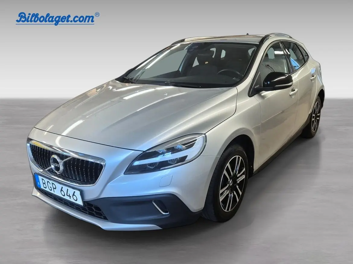 Volvo V40 2017