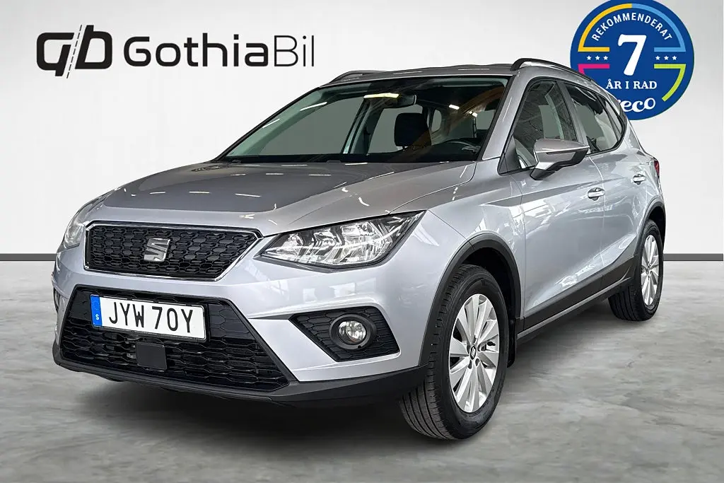 SEAT Arona 2020